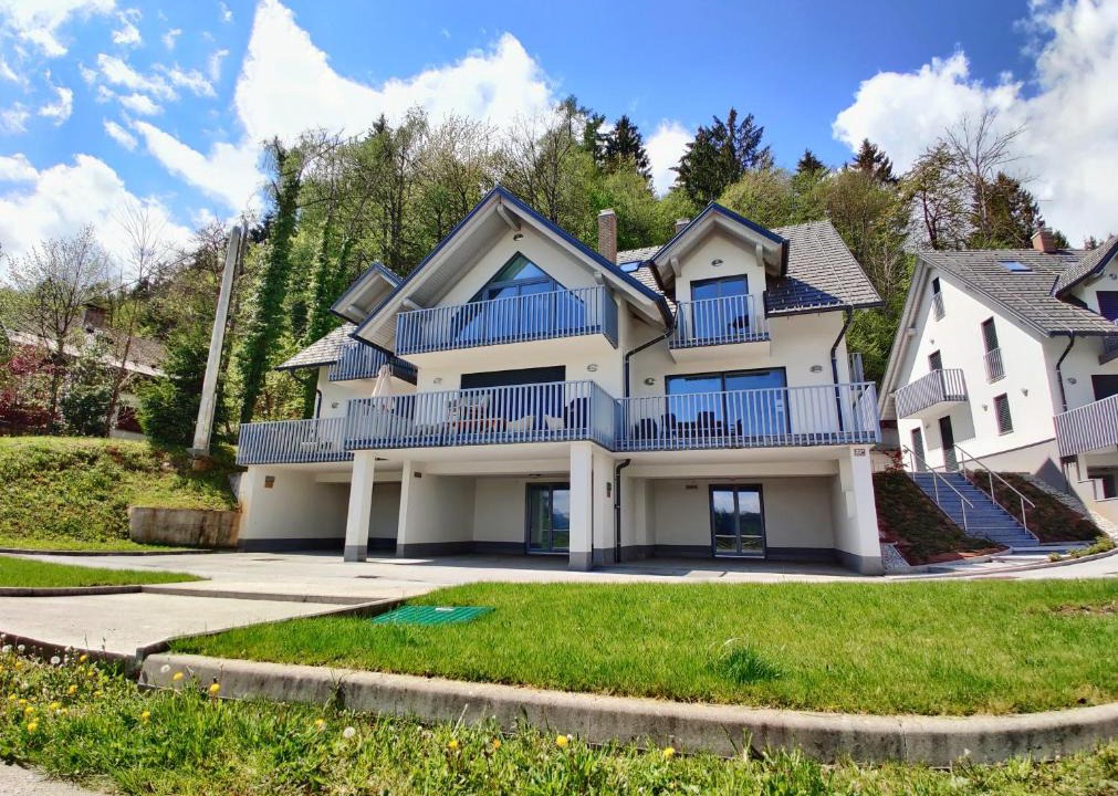 Bled Villa | Villa Recica North