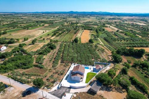 Gornji Zemunik Villa | Villa Relax with sauna & jacuzzi &gym