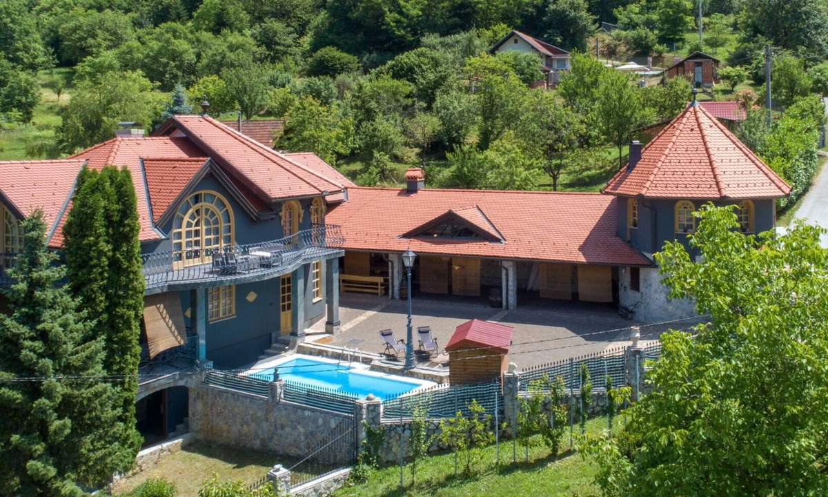 Lepoglava Villa | Villa Requiem by Villas Guide