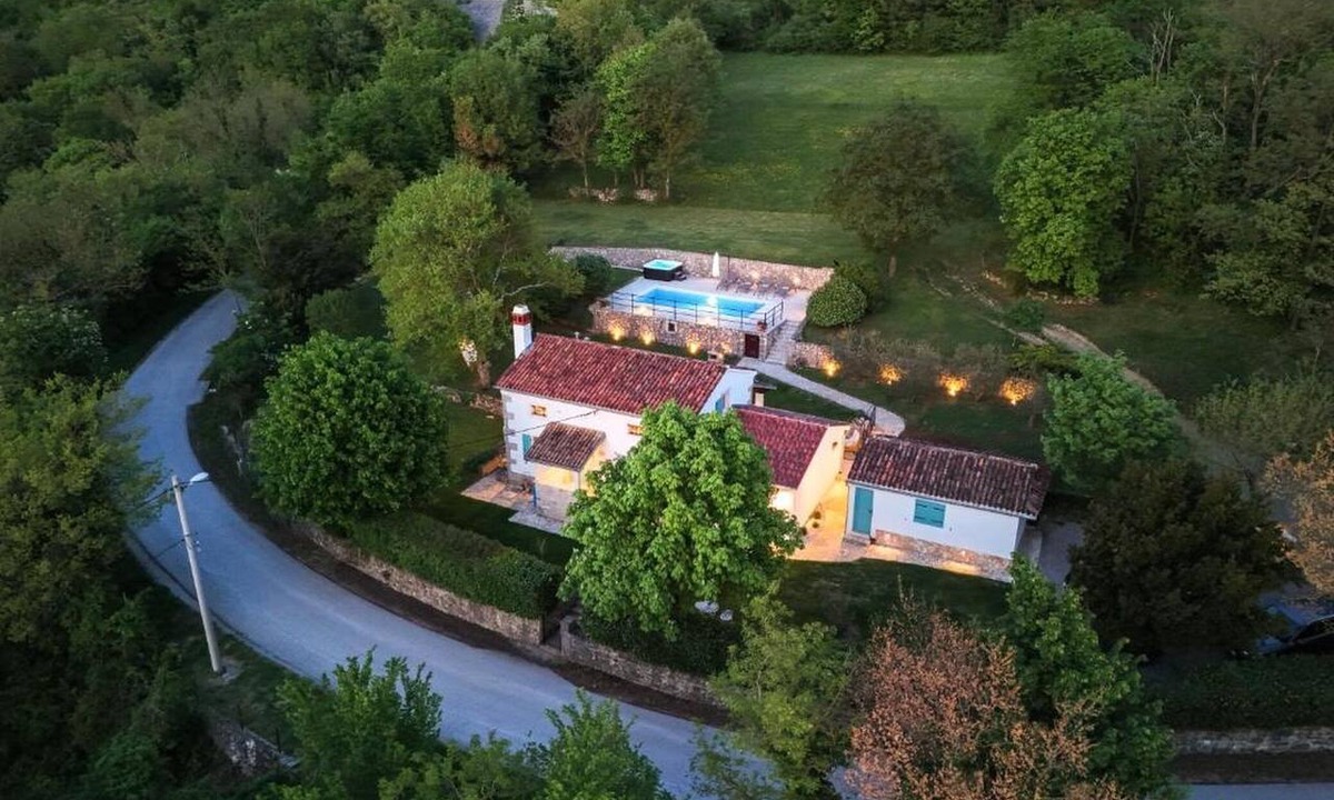 Kozljak Villa | Villa Rocco (Istria - Kožljak)