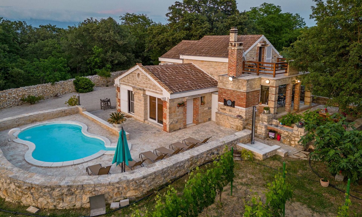 Policnik Villa | Villa Rosemary ZadarVillas