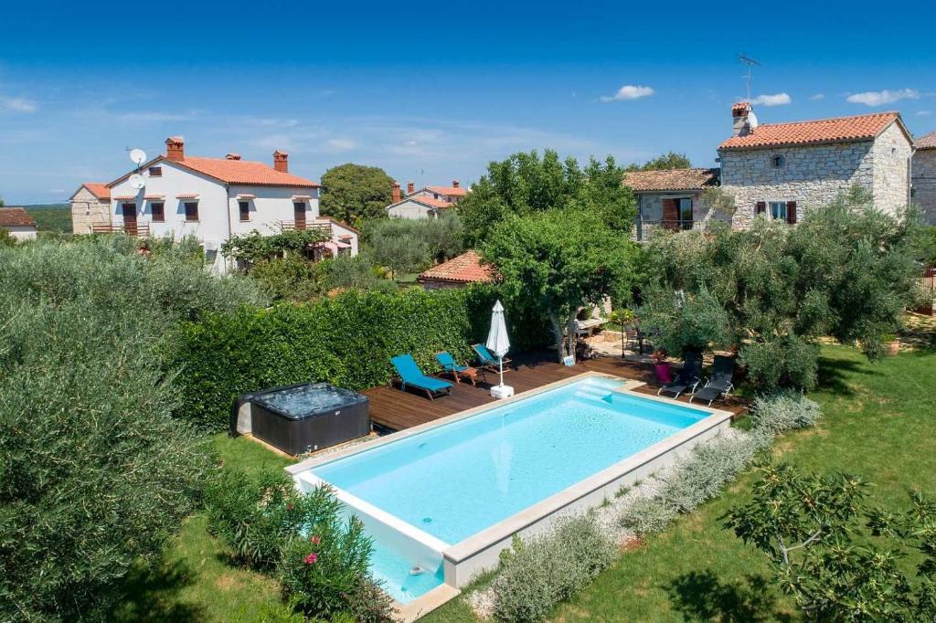 Rosini House | Villa Rossa