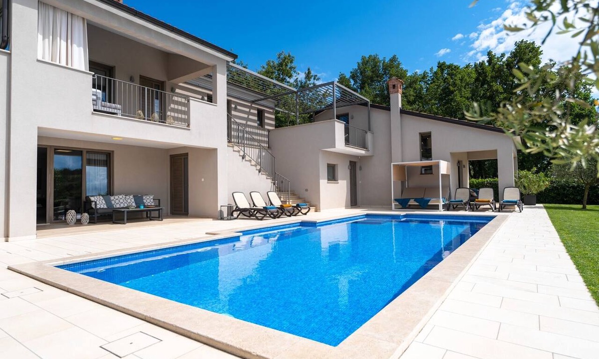 Lindar Villa | Villa Rotonda (Istria - Lindar)
