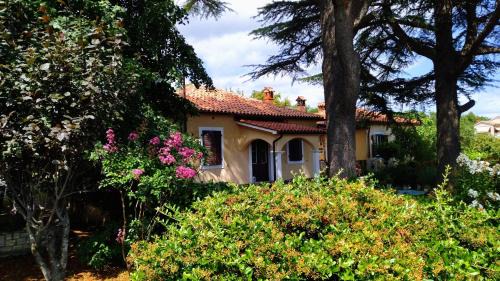 Marceljani House | Villa Roza, holiday house Labin