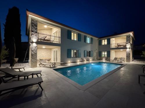 Lovrecica Apartment | VILLA RUBY LOVREČICA 60 m from beach