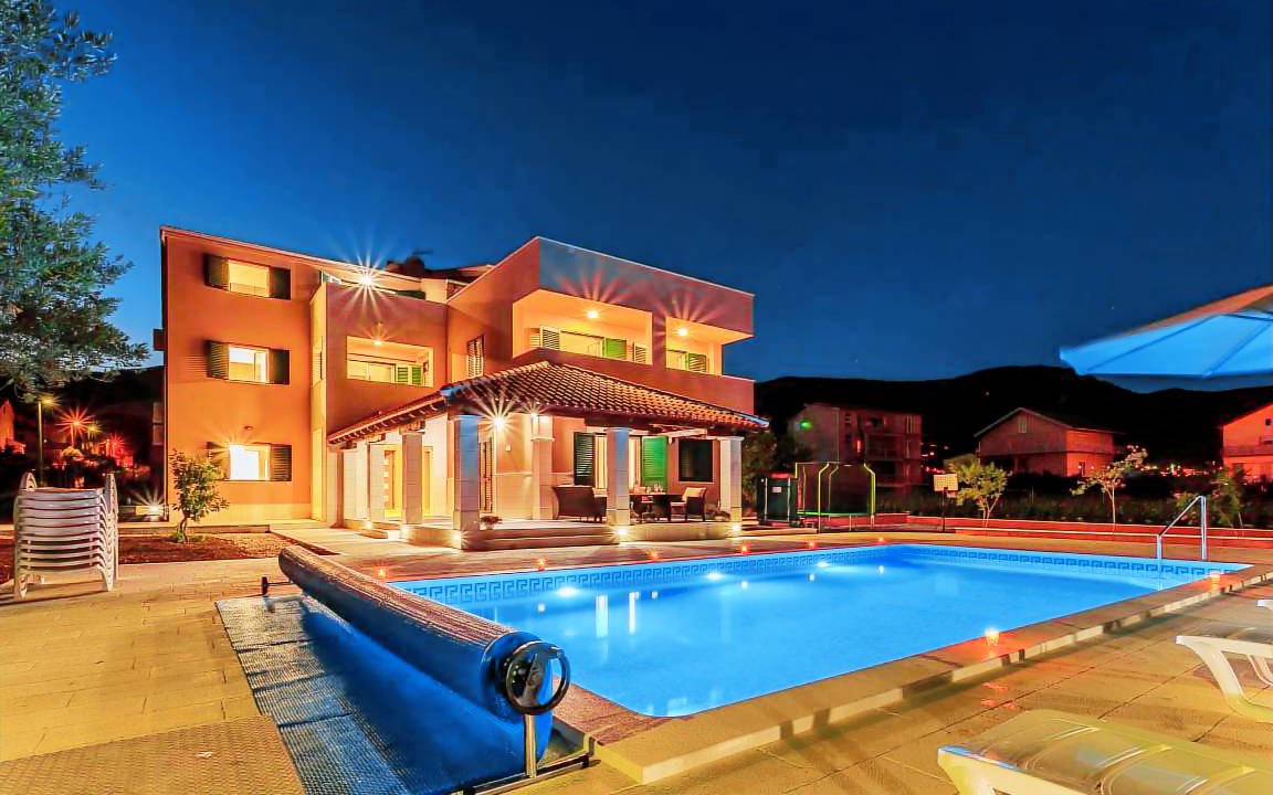 Rudine House | Villa Rusula top floor apartment A5