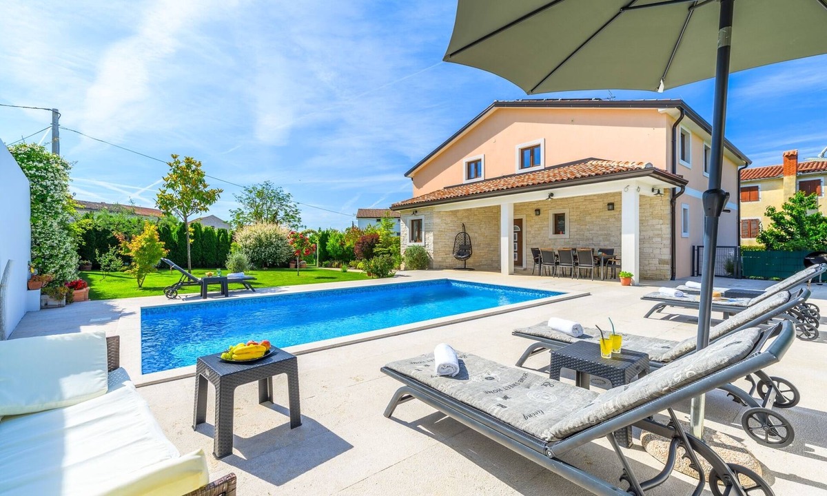 Nova Vas Villa | Villa SA RA (Istria - Brtonigla)