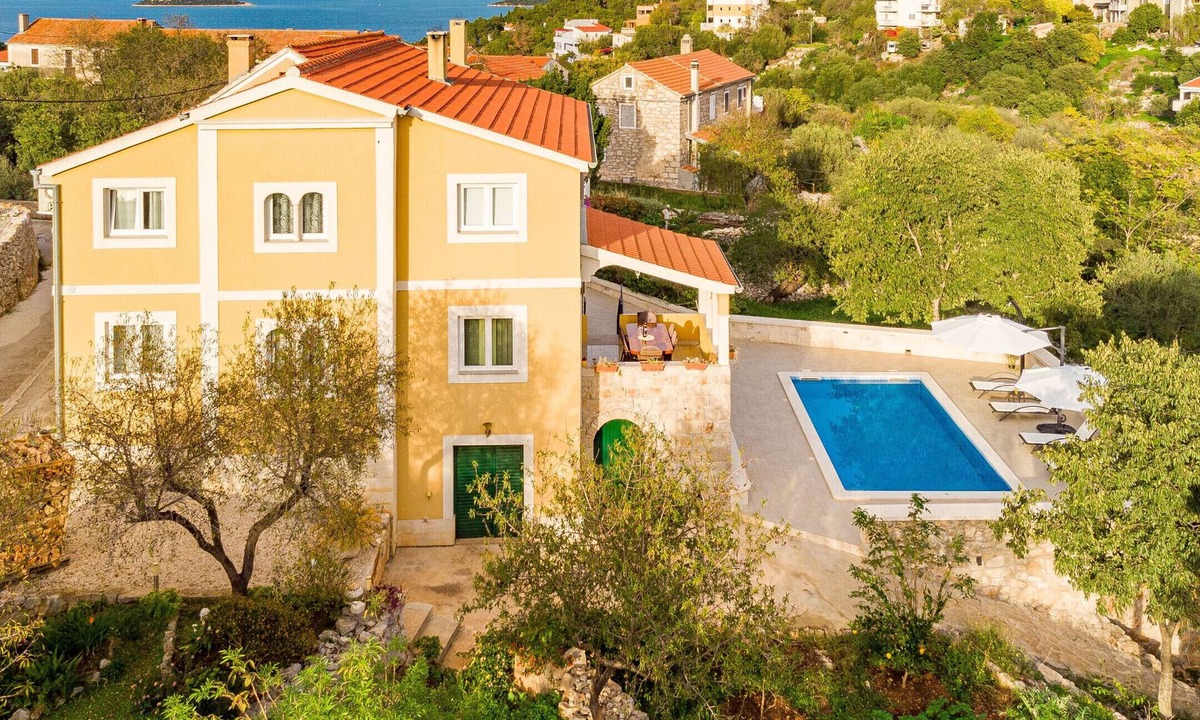 Island Dugi Otok Villa | Villa Sali ZadarVillas