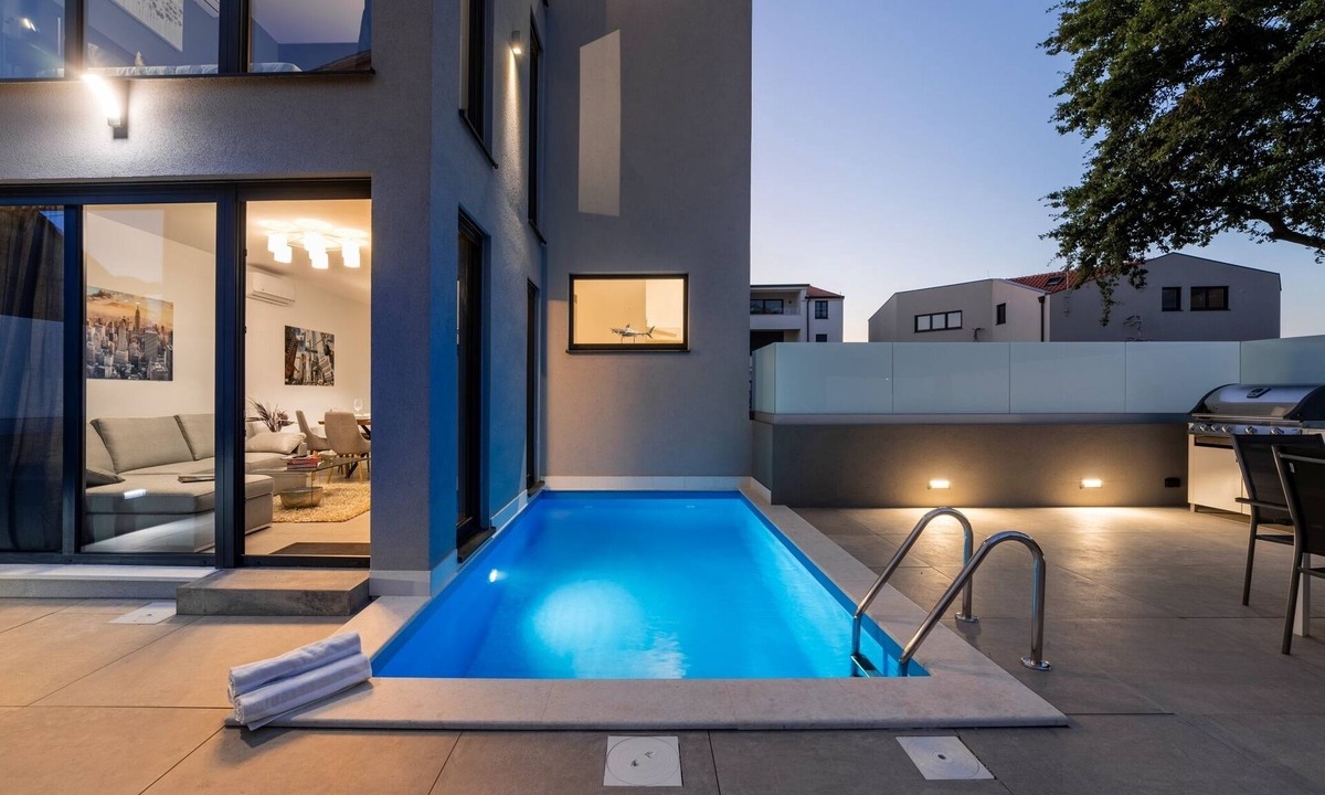 Funtana Villa | Villa Salt (Istria - Funtana)