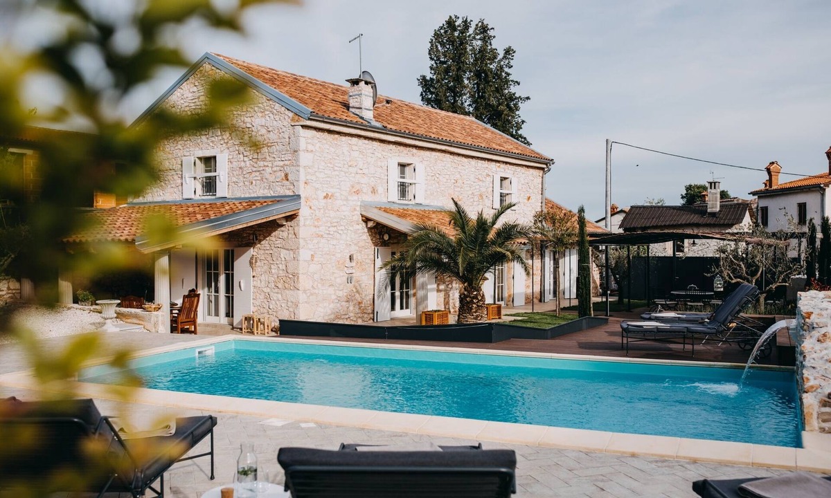 Babici Villa | Villa San Lorenzo (Istria - Umag)