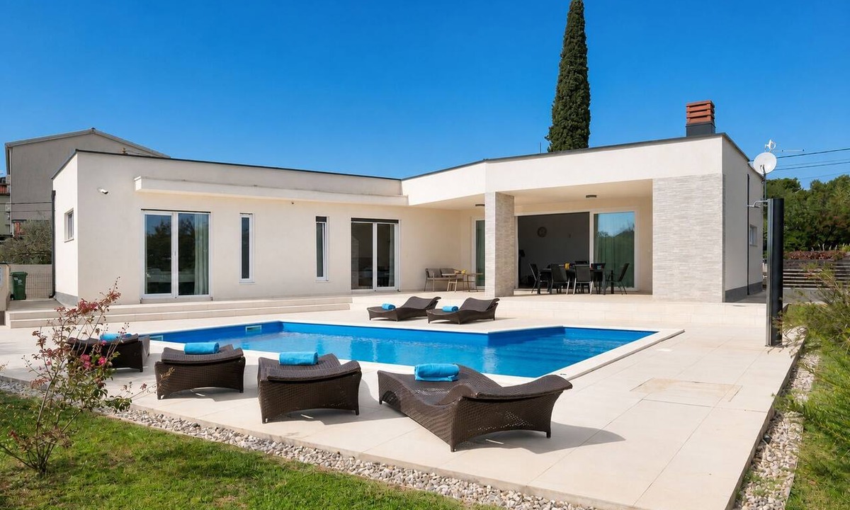Stinjan Villa | Villa Sandi
