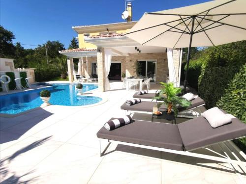 Babici Villa | Villa Santo