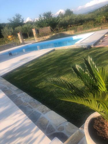 Koper Villa | Villa Santoma Hill