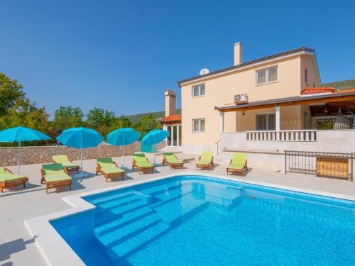 Slivno Villa | Villa Secret Beauty with Heated Saltwater Pool
