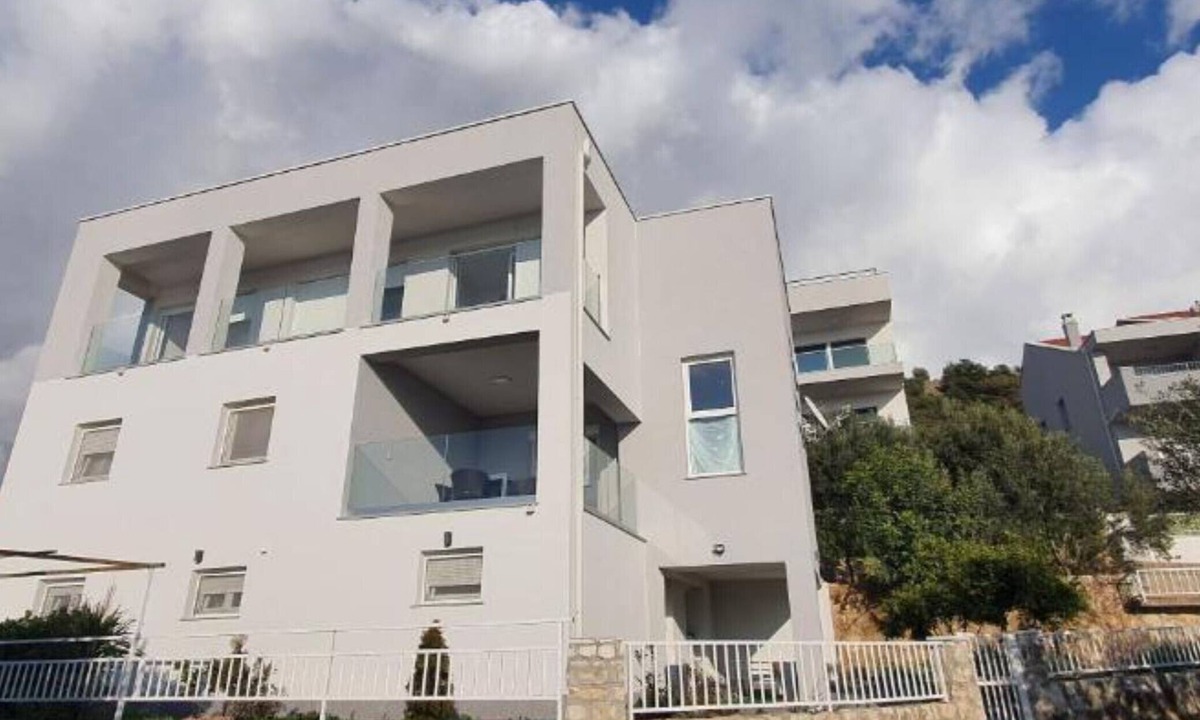 Podglavica Villa | Villa Seka - Deluxe Villa with Swimming pool and Sea View