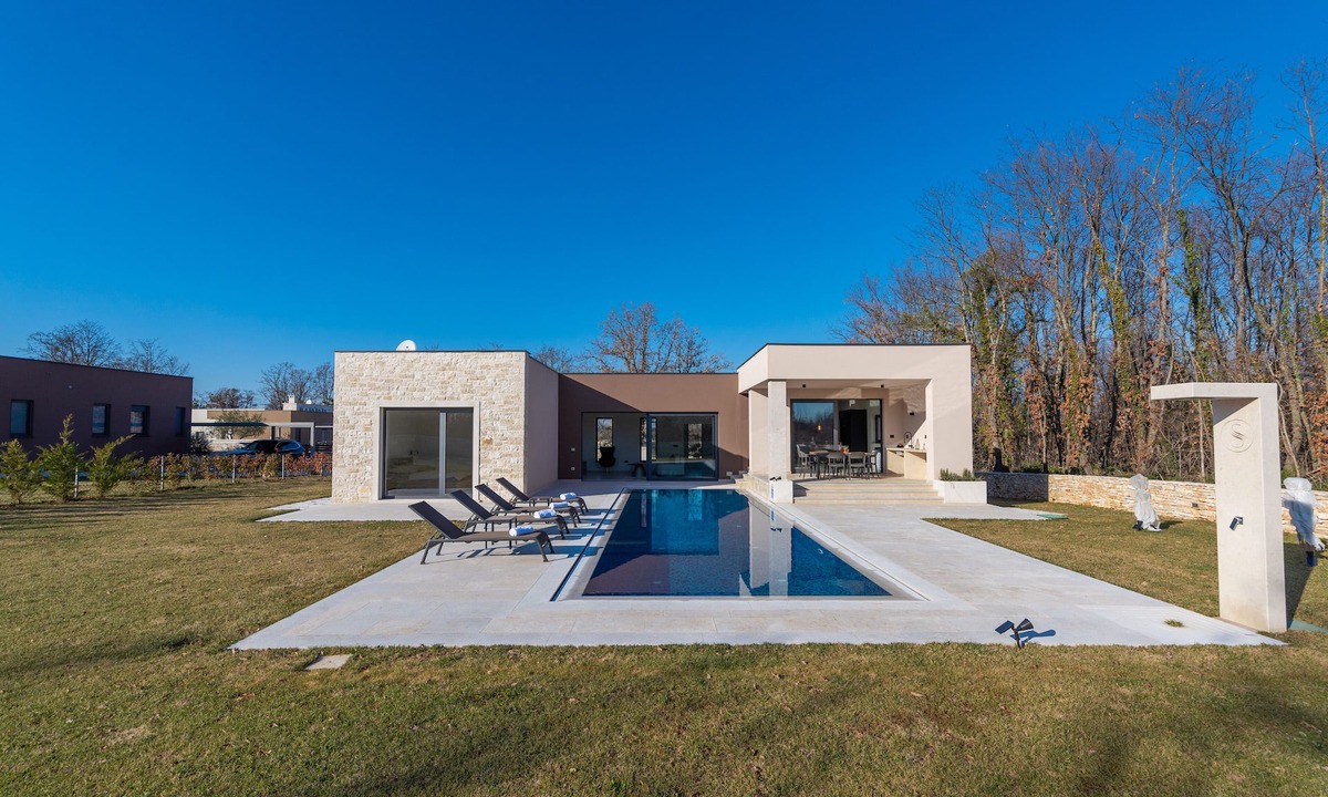 Sveti Petar u Sumi Villa | Villa Shiva