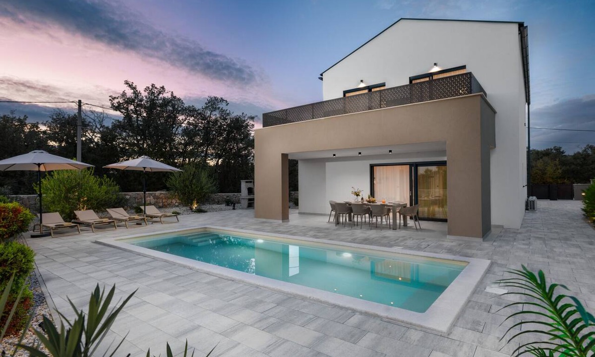 Kras Villa | Villa Silente Oasis 2 Krk by Villas Guide
