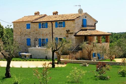Kirmenjak Villa | Villa Simone