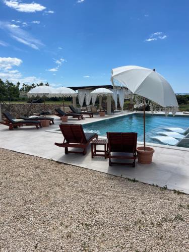 Zrce Villa | Villa Slatina near Zrce beach