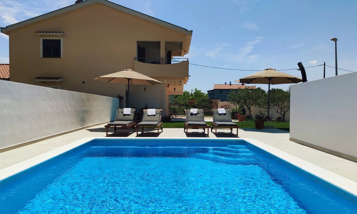 Brisevo Apartment | Villa Slavija- Two bedroom apartment with balcony