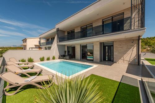 Maslenica Villa | Villa Solina