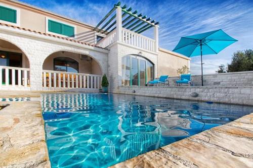 Pozorac Villa | Villa Sonnhaus