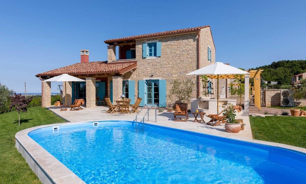 Vardica Villa | Villa Sophie with Pool