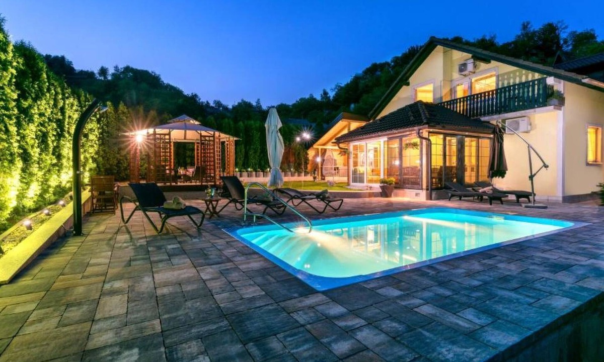 Tuheljske Toplice House | Villa Spa Magic by Interhome