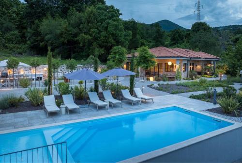 Poljane Villa | Villa St Hedonist by Villsy