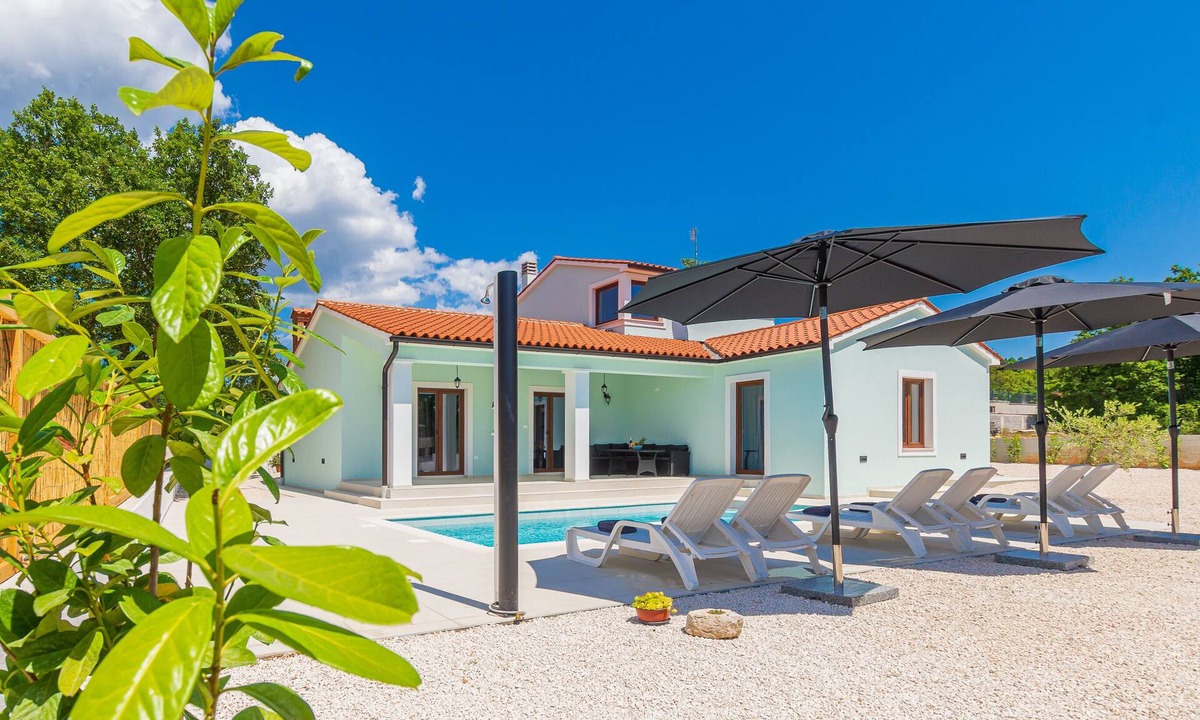 Bibici Villa | Villa St. Vinzent (Istria - Bibići)