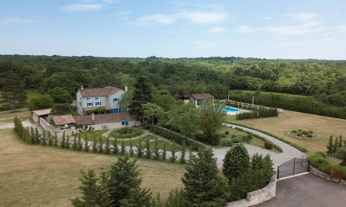 Cabrunici Villa | Villa Stancija Cabrunici