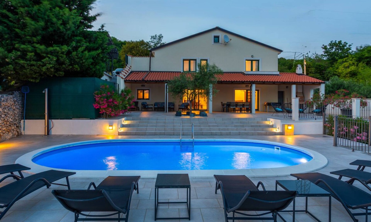 Praputnjak Villa | Villa Stanzia Natura Crikvenica by Villas Guide