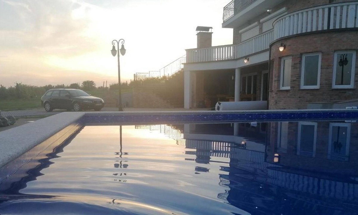 Svajcarnica House | Villa Stipino