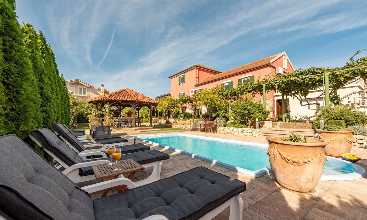Ugljan Villa | Villa Stocco ZadarVillas