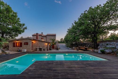 Seline Villa | Villa Stone House Magarac