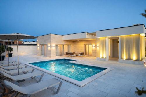 Murvica Villa | Villa Stone