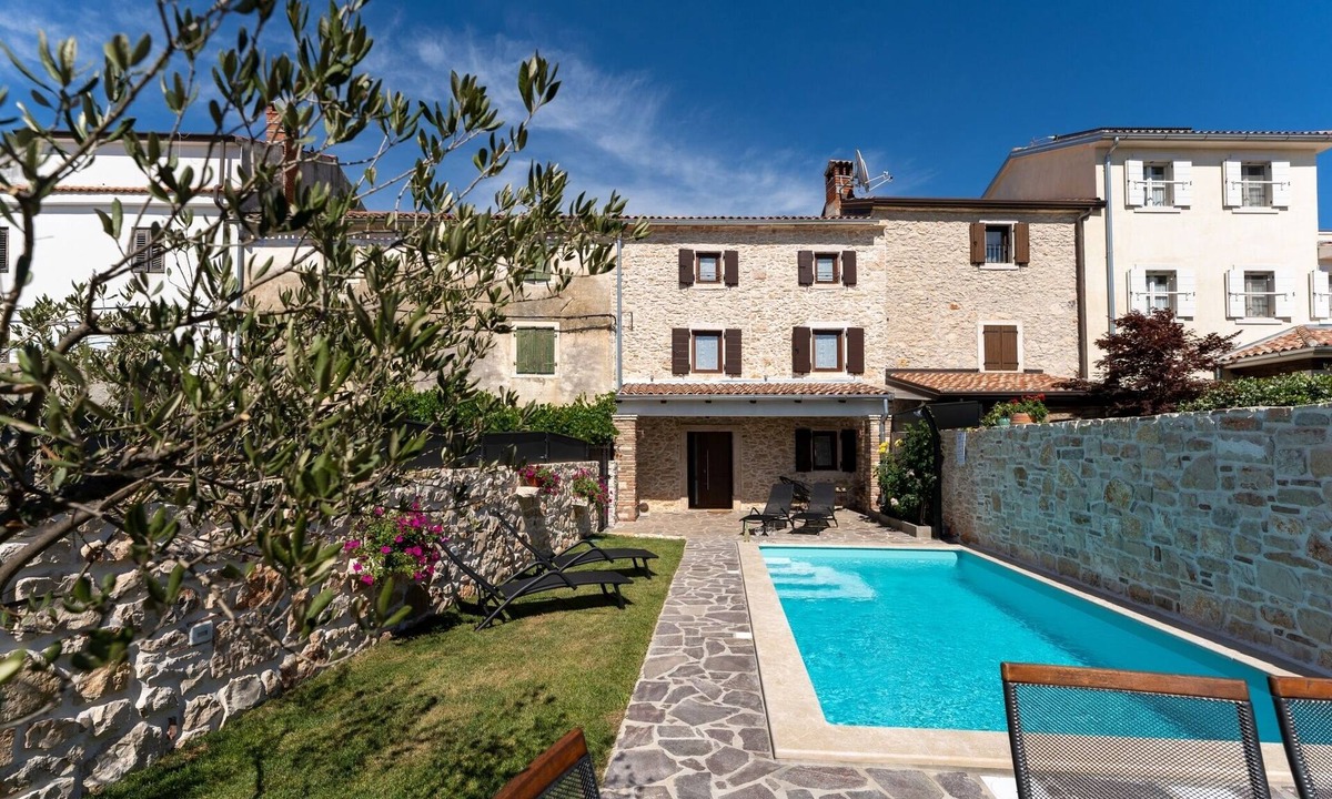 Cepljani Villa | Villa Stonehouse (Istria - Umag)