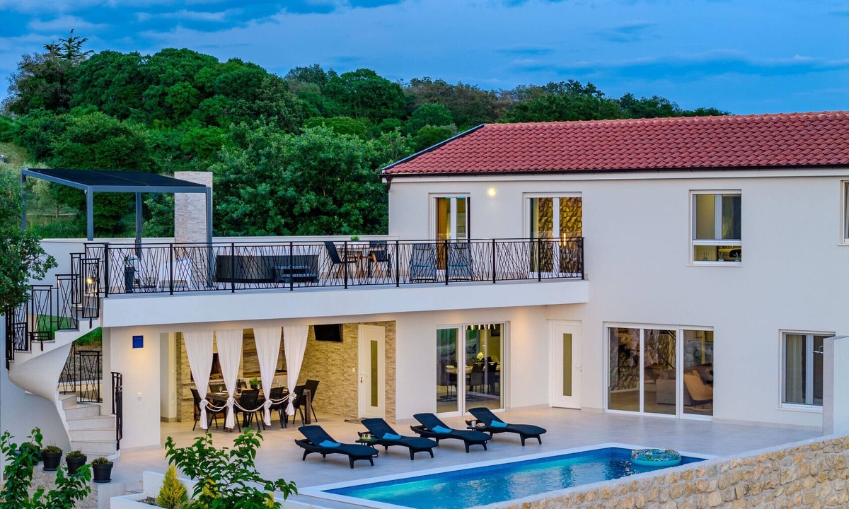 Brisevo Villa | Villa Sunset Grusi ZadarVillas