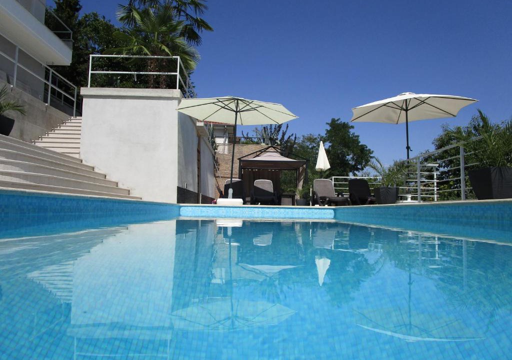 Lovran Apartment | Villa Suzy-Apartments Suzana