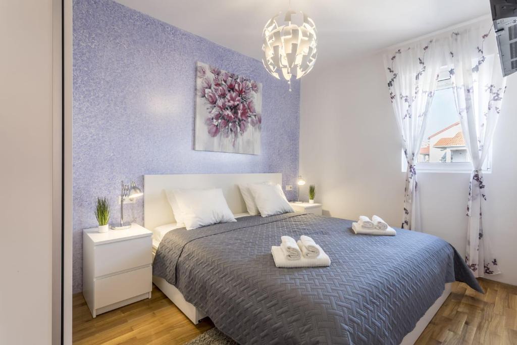 Okrug Gornji Villa | Villa Tango I with Private Heated Pool