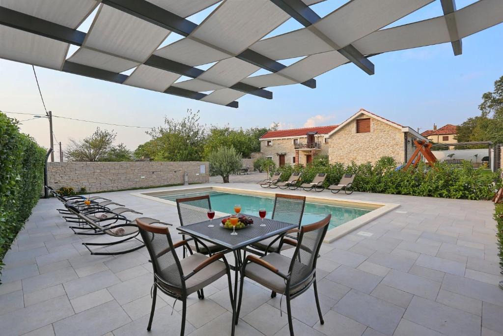 Skabrnja Villa | Villa Tereza