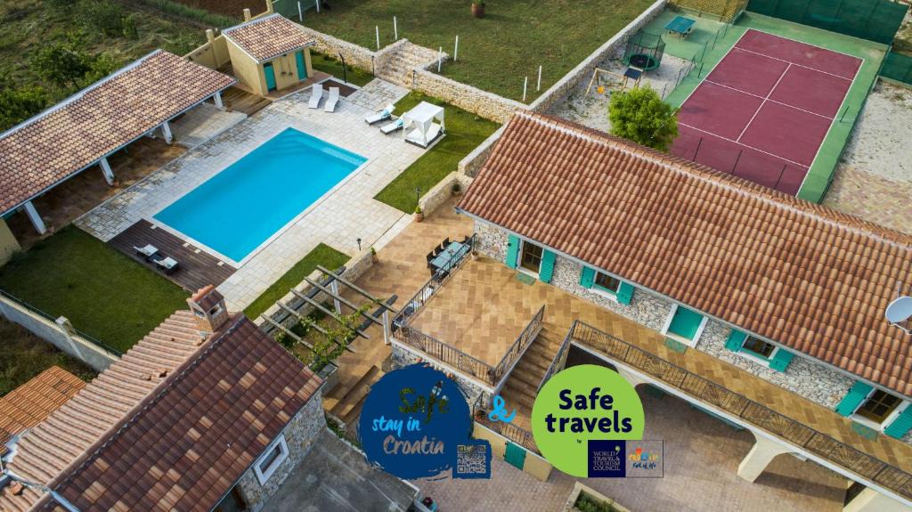 Sveti Filip i Jakov Villa | Villa Tilia
