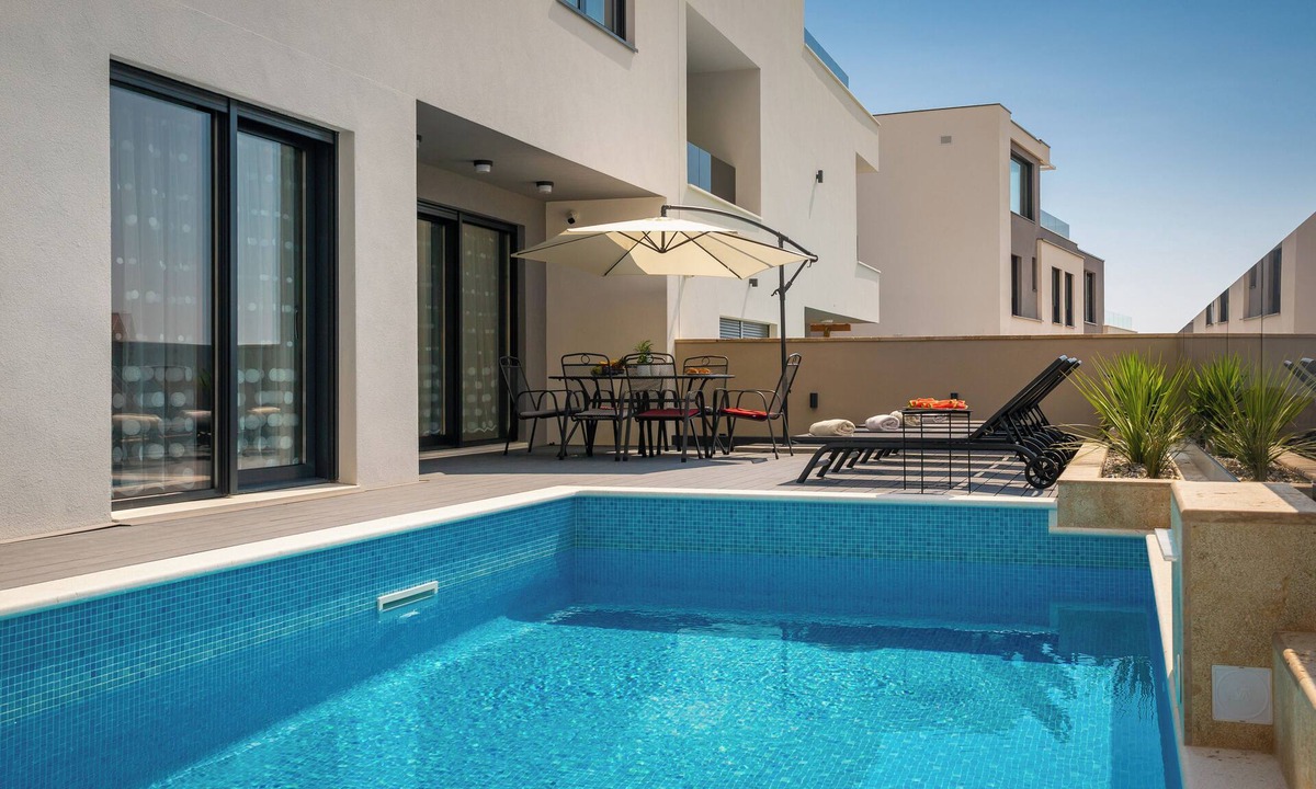 Podstrana Villa | Villa Toma - Luxury villa in a private estate near Split