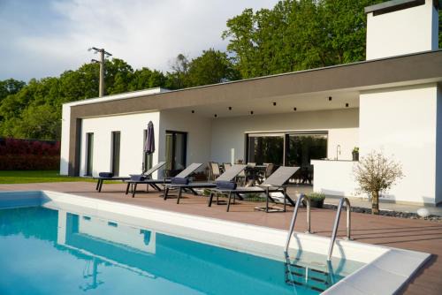 Velika Gorica Villa | Villa Tomaté