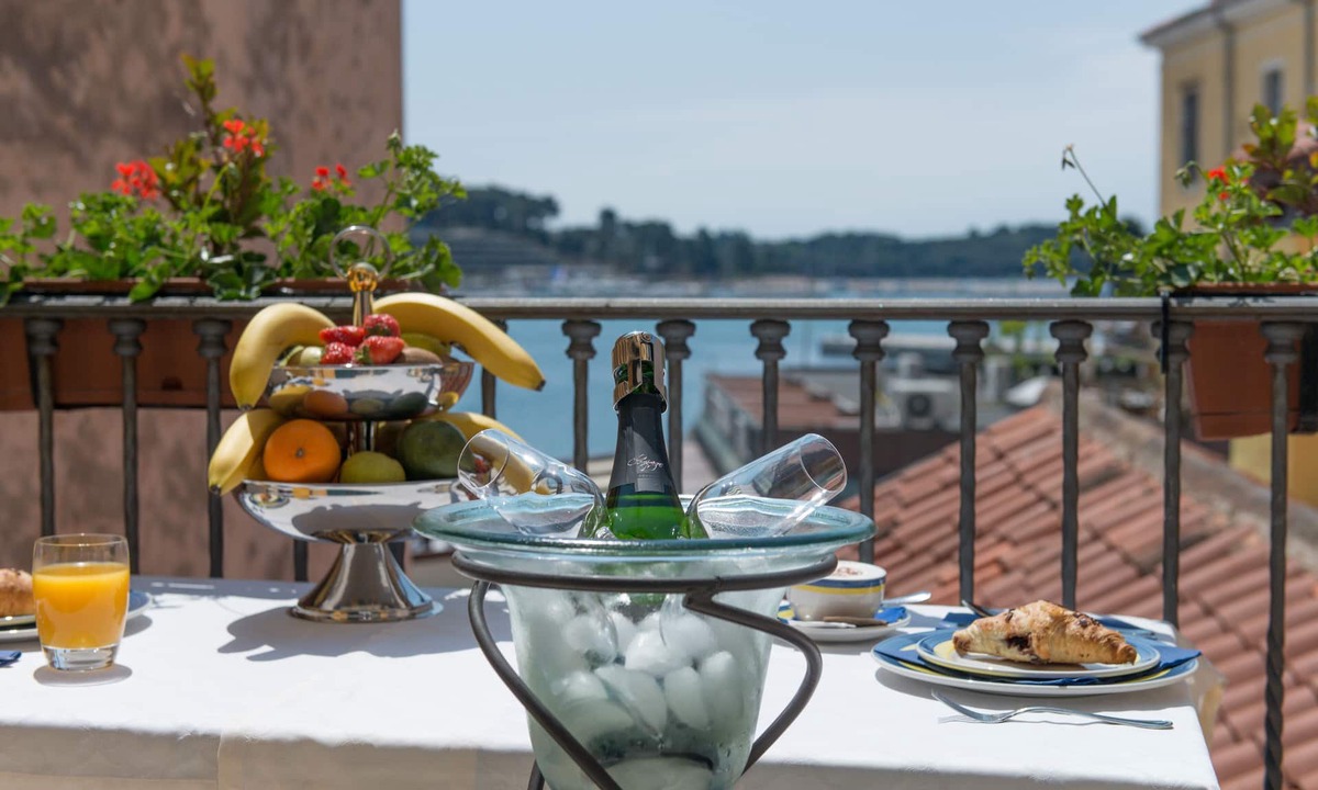 Rovinj Bed & Breakfast | Villa Tuttorotto