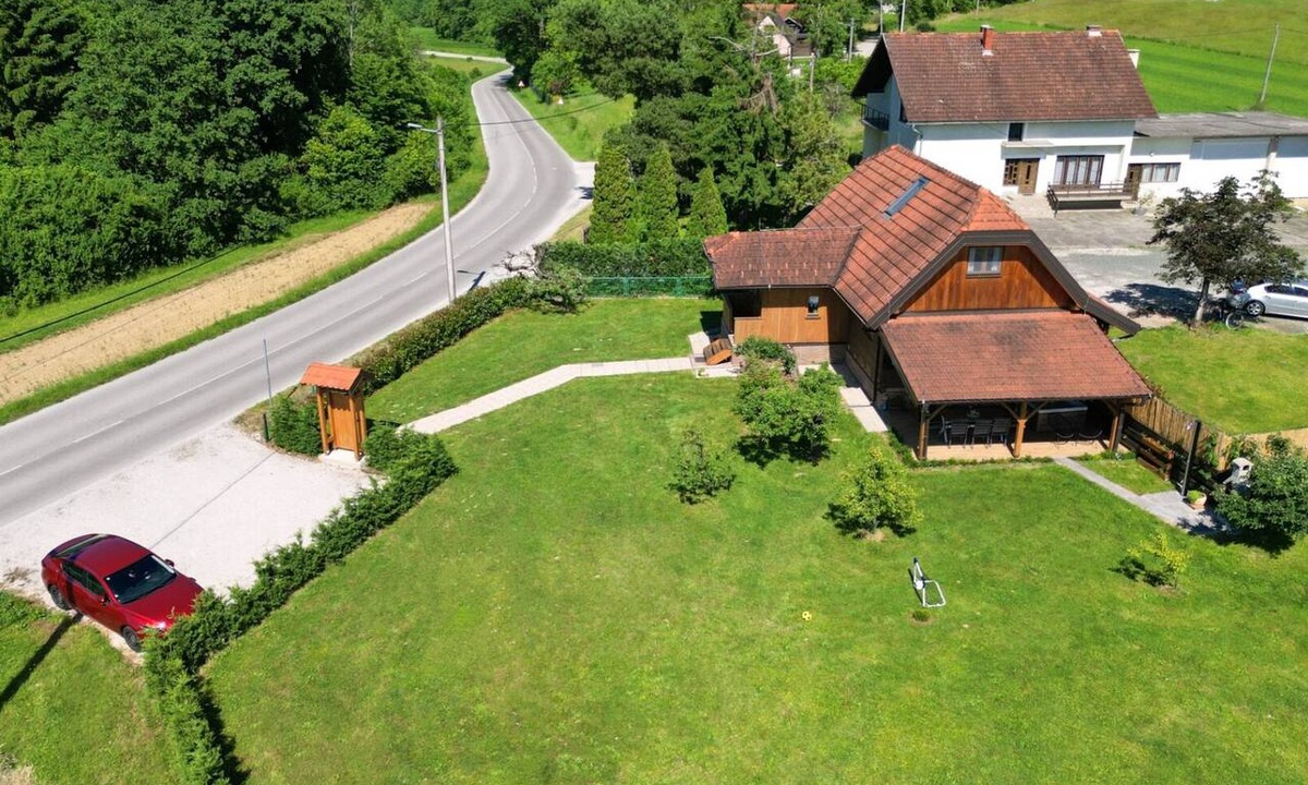 Pisarovina Villa | Villa Velika by Villas Guide