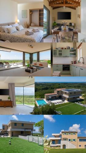 Materada Villa | Villa Veris max 20 guests with private playground