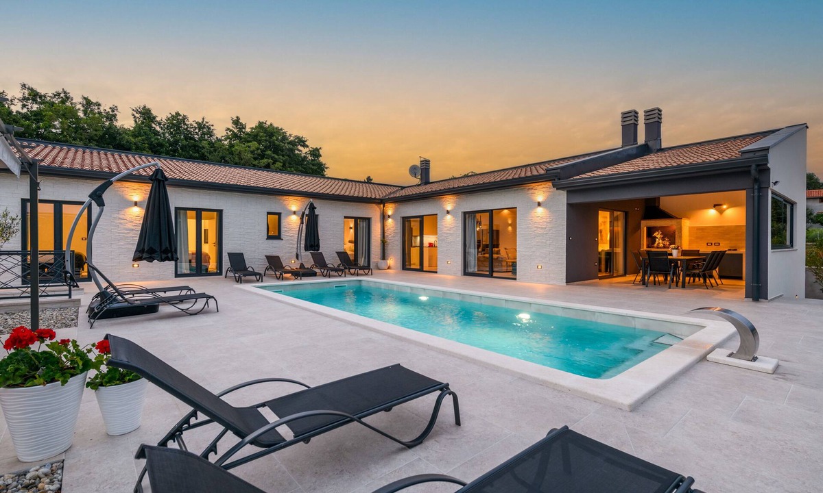 Zminj Villa | Villa Vetosa (Istria - Tomišići)