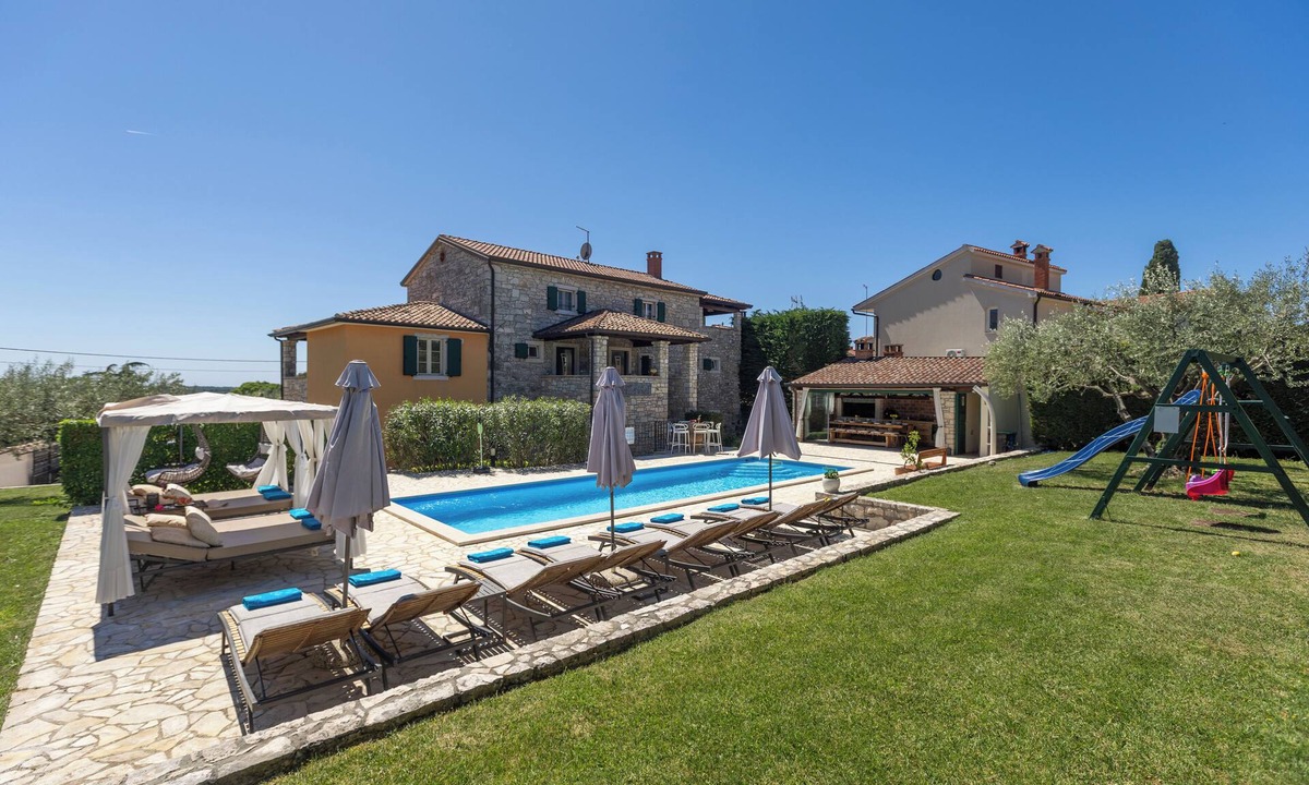 Kastelir-Labinci Villa | Villa Vial (Istria - Kaštelir)
