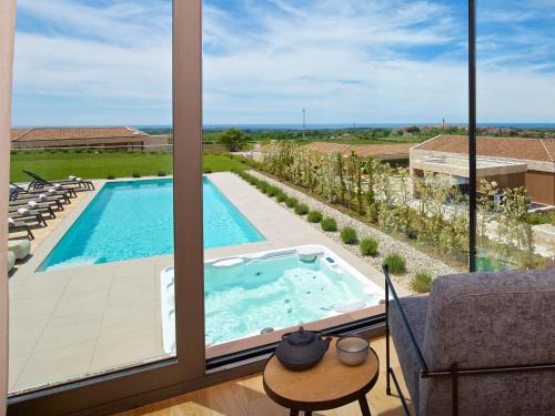 Brtonigla Villa | Villa Vigneto by Interhome
